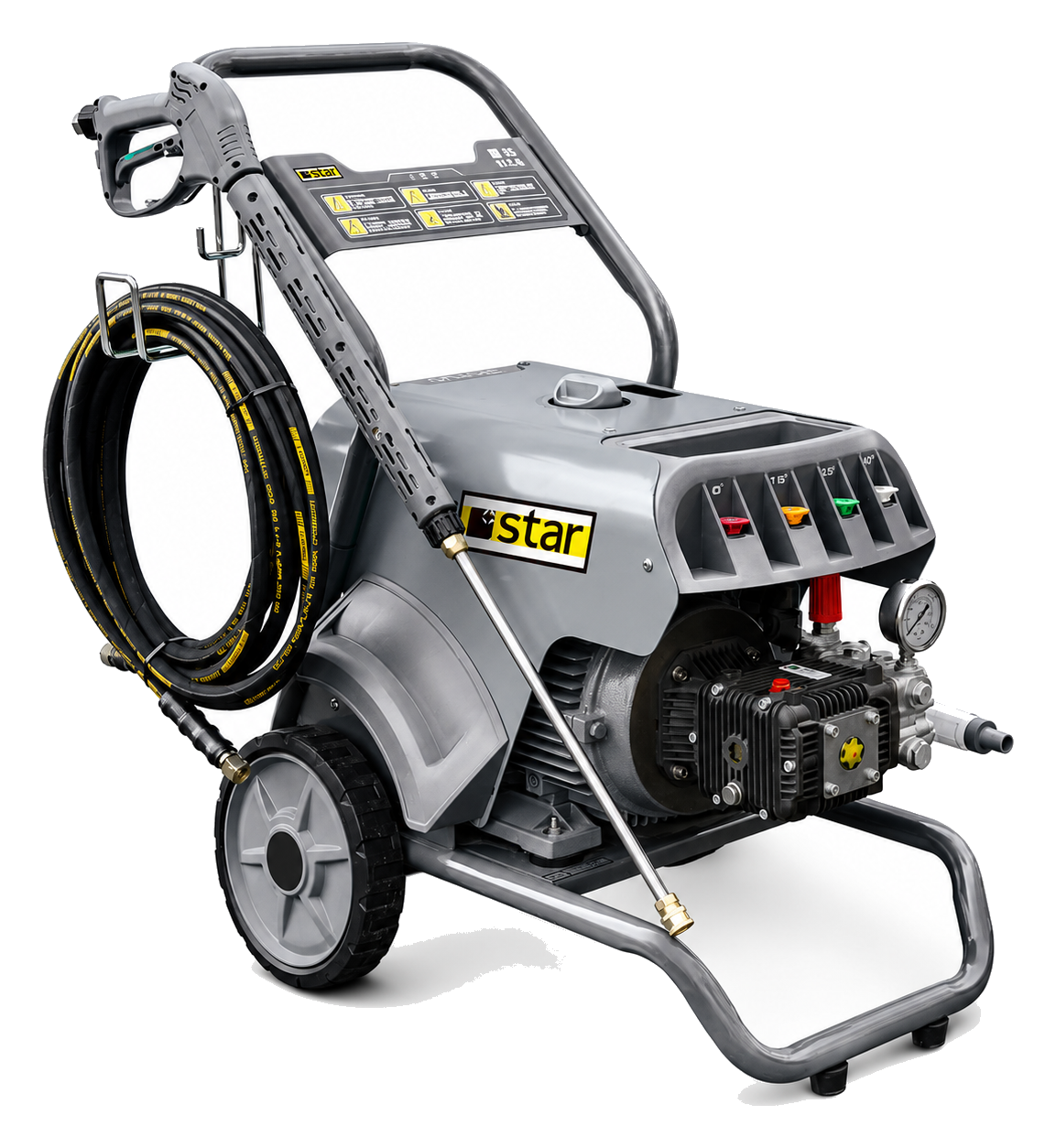 ST300KT15 Lavadora de Alta Pressão