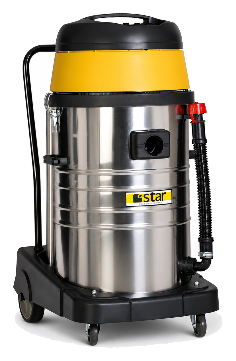Star 603 WDM Wet and Dry Vacuum Cleaner