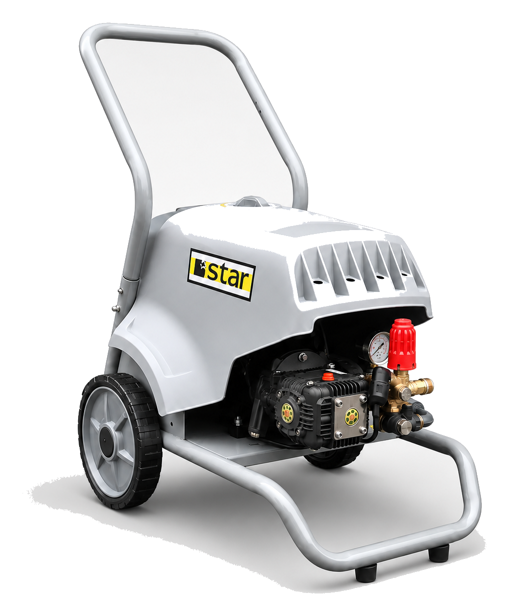 ST140KM Lavadora de Alta Pressão