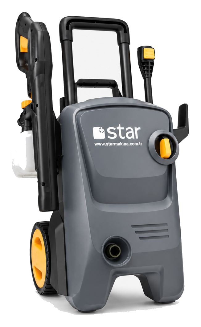 STR 5.710 Piccolo Lavadora de Alta Pressão
